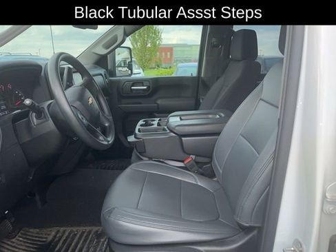 Used 2024 Chevrolet Silverado 2500 Custom w/ Custom Value Package image 14