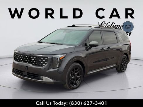 New 2026 Kia Carnival SX Prestige image 4