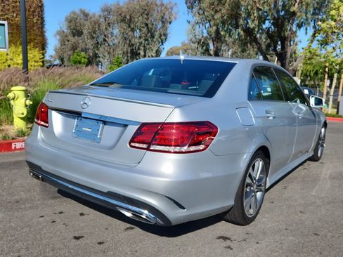 Certified 2016 Mercedes-Benz E 350 Sedan image 2