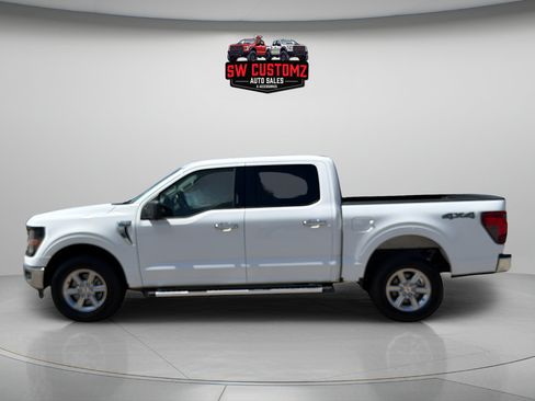 Used 2024 Ford F150 XLT w/ Tow/Haul Package AWD/4WD image 4