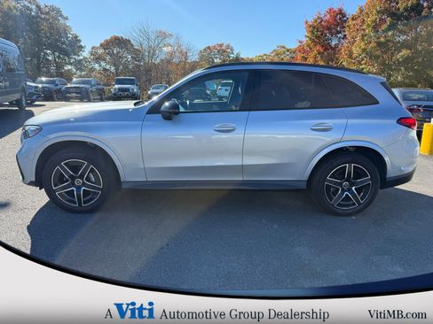 Certified 2024 Mercedes-Benz GLC 300 4MATIC image 5