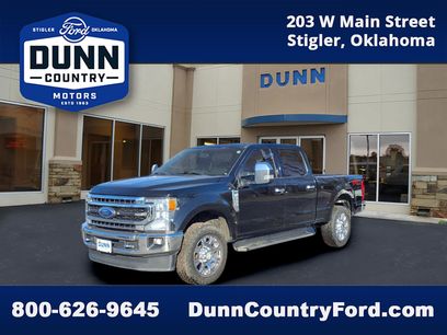Used 2022 Ford F250 Lariat w/ Lariat Ultimate Package