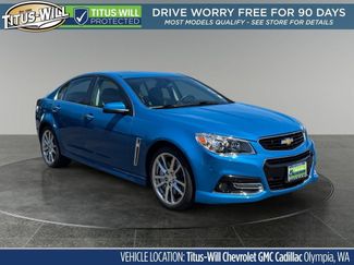 Used 2015 Chevrolet SS RWD video 1