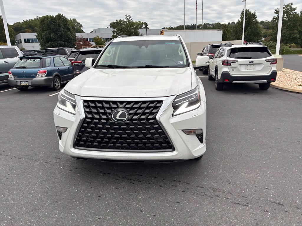 Used 2022 Lexus GX 460 Premium w/ Premium Plus Package AWD/4WD image 20