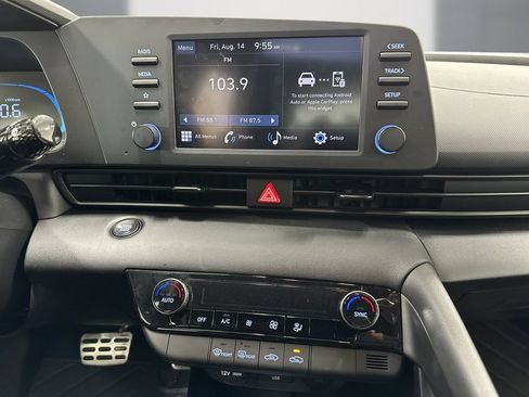 Certified 2026 Hyundai Elantra Sport FWD image 20