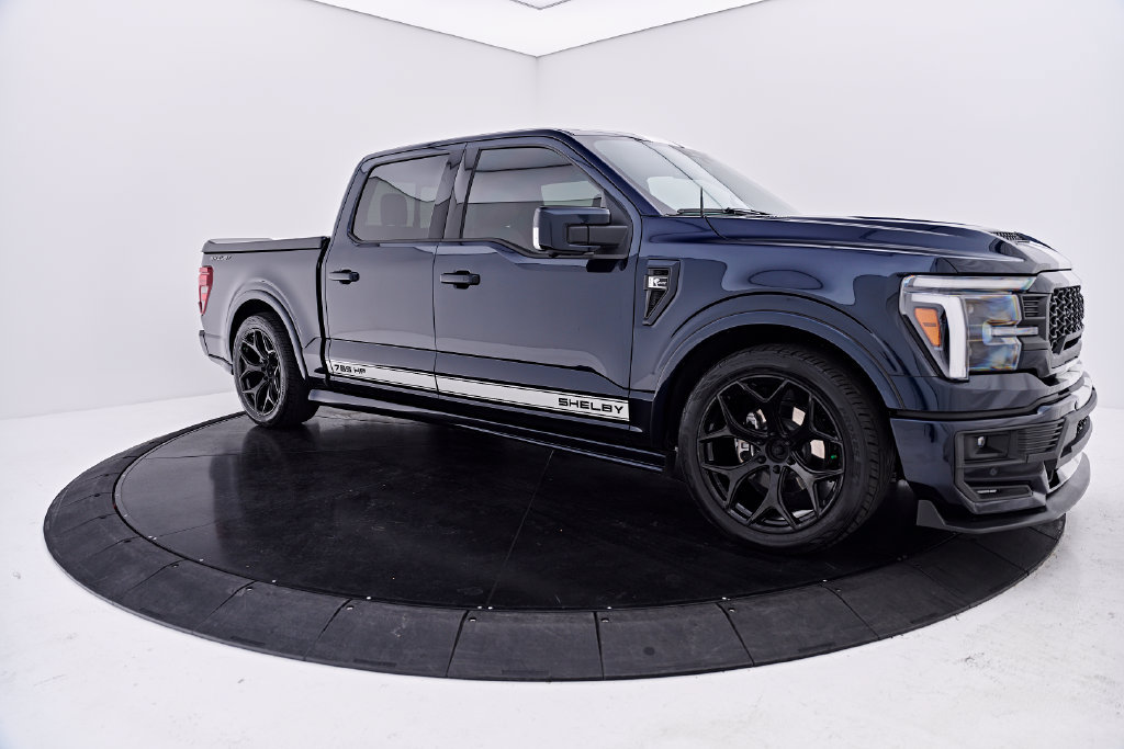 Used 2025 Ford F150 Lariat w/ Equipment Group 502A High AWD/4WD image 16