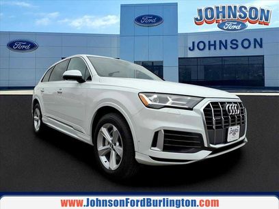 Used 2021 Audi Q7 3.0T Premium w/ Convenience Package