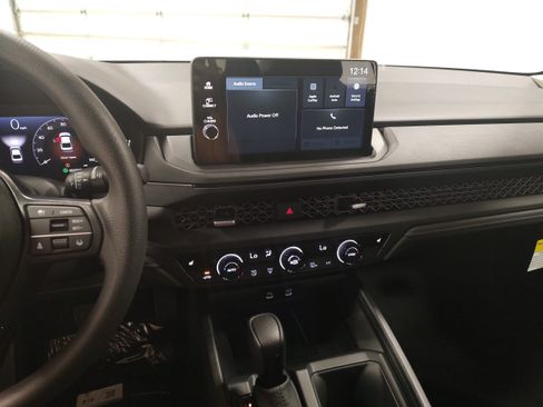 New 2026 Honda Accord SE image 7