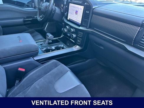 Used 2023 Ford F150 Raptor w/ Equipment Group 802A Raptor R AWD/4WD image 18