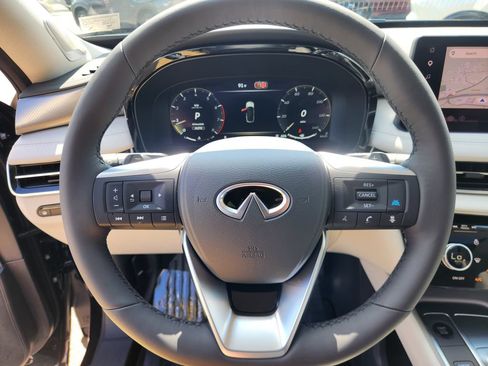 New 2027 INFINITI QX60 Luxe AWD/4WD image 20