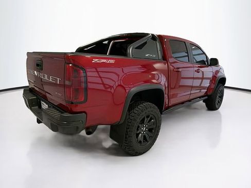 Certified 2021 Chevrolet Colorado ZR2 w/ ZR2 Dusk Special Edition image 7