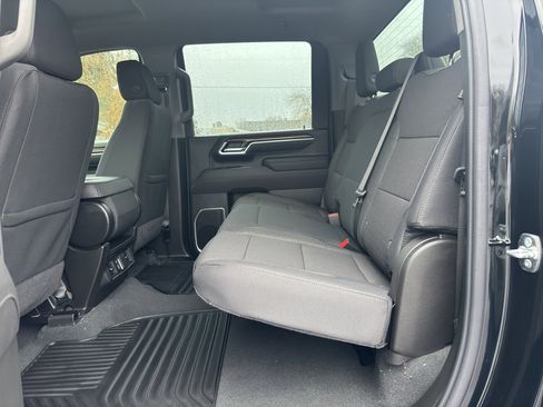 New 2026 Chevrolet Silverado 3500 LT w/ Trail Boss Package image 26