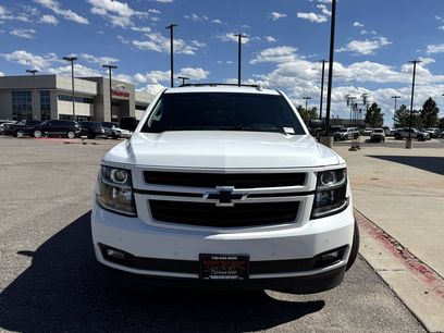 Used 2019 Chevrolet Suburban Premier