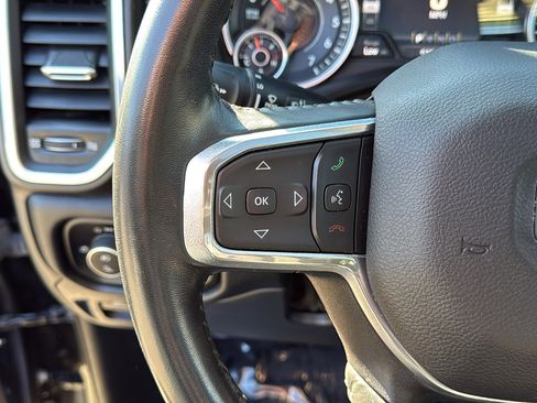 Used 2022 RAM 1500 Laramie image 16