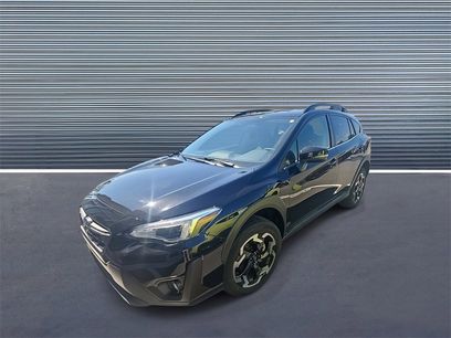 Used 2023 Subaru Crosstrek 2.5i Limited w/ Moonroof Package
