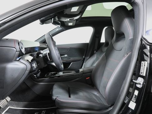 Certified 2026 Mercedes-Benz CLA 250 4MATIC image 3