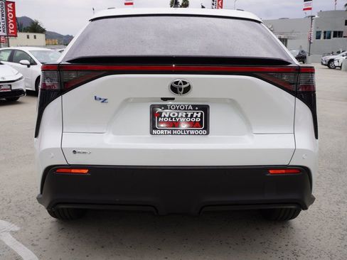 New 2026 Toyota bZ image 4