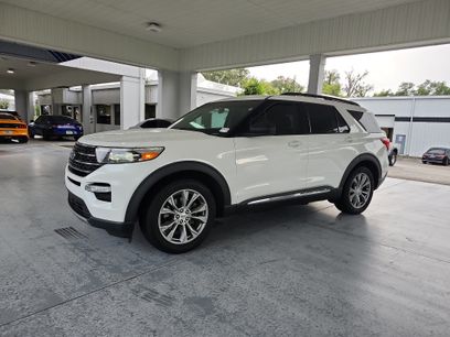 Used 2022 Ford Explorer XLT w/ Equipment Group 202A