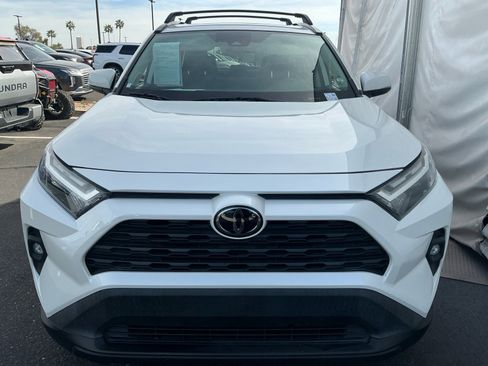 Certified 2022 Toyota RAV4 XLE Premium image 23