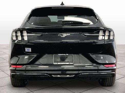 Certified 2023 Ford Mustang Mach-E Premium AWD/4WD image 4
