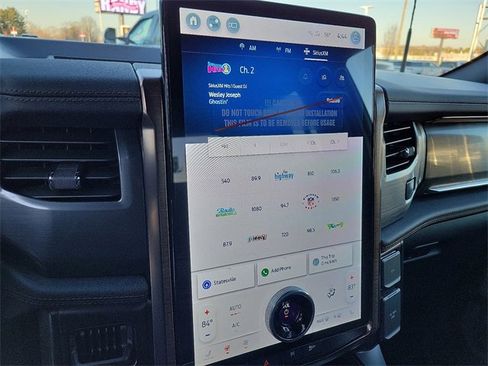 New 2023 Ford F150 Lightning Lariat image 8