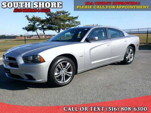 Used 2014 Dodge Charger R/T image 1