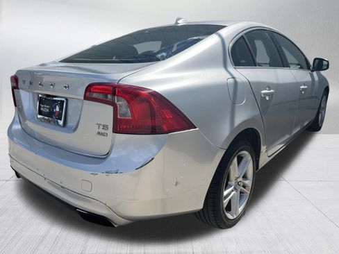 Used 2015 Volvo S60 T5 Premier AWD/4WD image 9