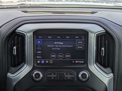 Used 2021 GMC Sierra 1500 SLE w/ X31 Off-Road Package AWD/4WD image 18