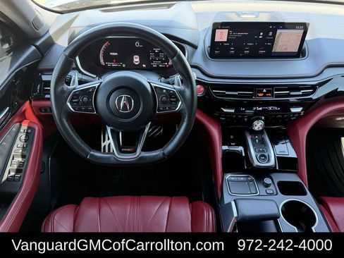 Used 2023 Acura MDX Type S w/ Advance Package AWD/4WD image 11