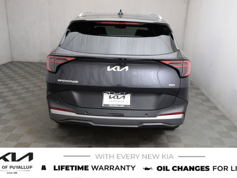 New 2026 Kia Sportage EX AWD/4WD image 6
