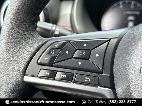 Certified 2024 Nissan Kicks SR FWD image 38