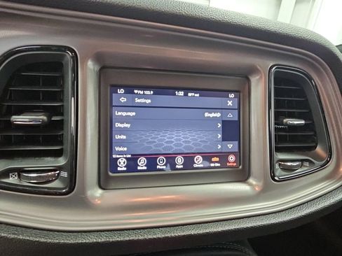 Used 2023 Dodge Challenger SXT w/ Blacktop Package RWD image 18