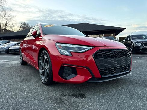 Used 2023 Audi A3 2.0T Premium Plus w/ Premium Plus Package image 9