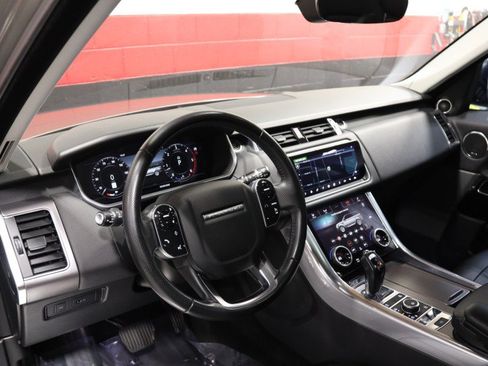 Used 2019 Land Rover Range Rover Sport HSE AWD/4WD image 40