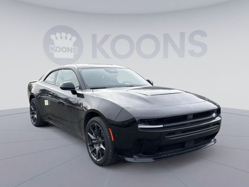 New 2026 Dodge Charger Scat Pack w/ Blacktop Package image 10