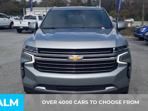 Used 2024 Chevrolet Tahoe LT AWD/4WD image 2