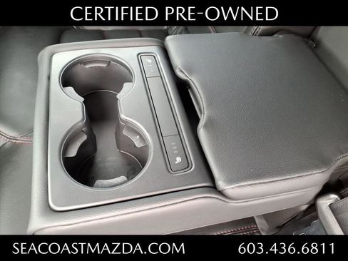 Certified 2025 MAZDA CX-5 2.5 Turbo image 10