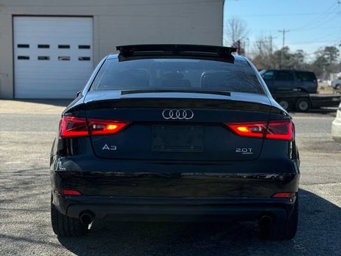 Used 2015 Audi A3 2.0T Premium w/ Audi MMI Navigation Plus image 8