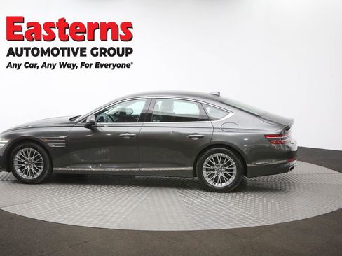 Used 2023 Genesis G80 2.5T AWD/4WD image 61