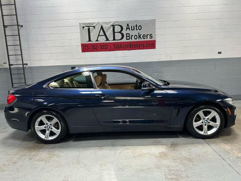 Used 2014 BMW 428i xDrive Coupe AWD/4WD image 2