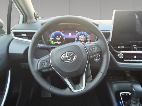 New 2026 Toyota Corolla XLE FWD image 13