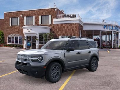 New 2025 Ford Bronco Sport Big Bend w/ Convenience Package