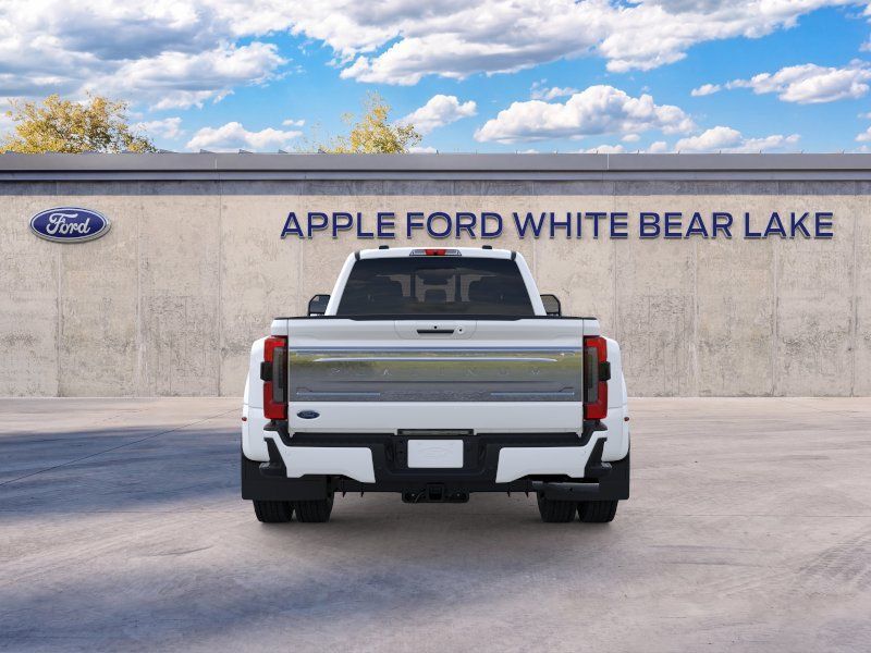 New 2026 Ford F450 Platinum w/ Platinum Plus Package AWD/4WD image 5