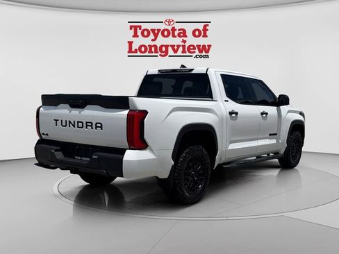 Certified 2025 Toyota Tundra SR5 AWD/4WD image 5