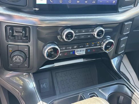 Used 2023 Ford F150 Lariat w/ Equipment Group 502A High AWD/4WD image 36