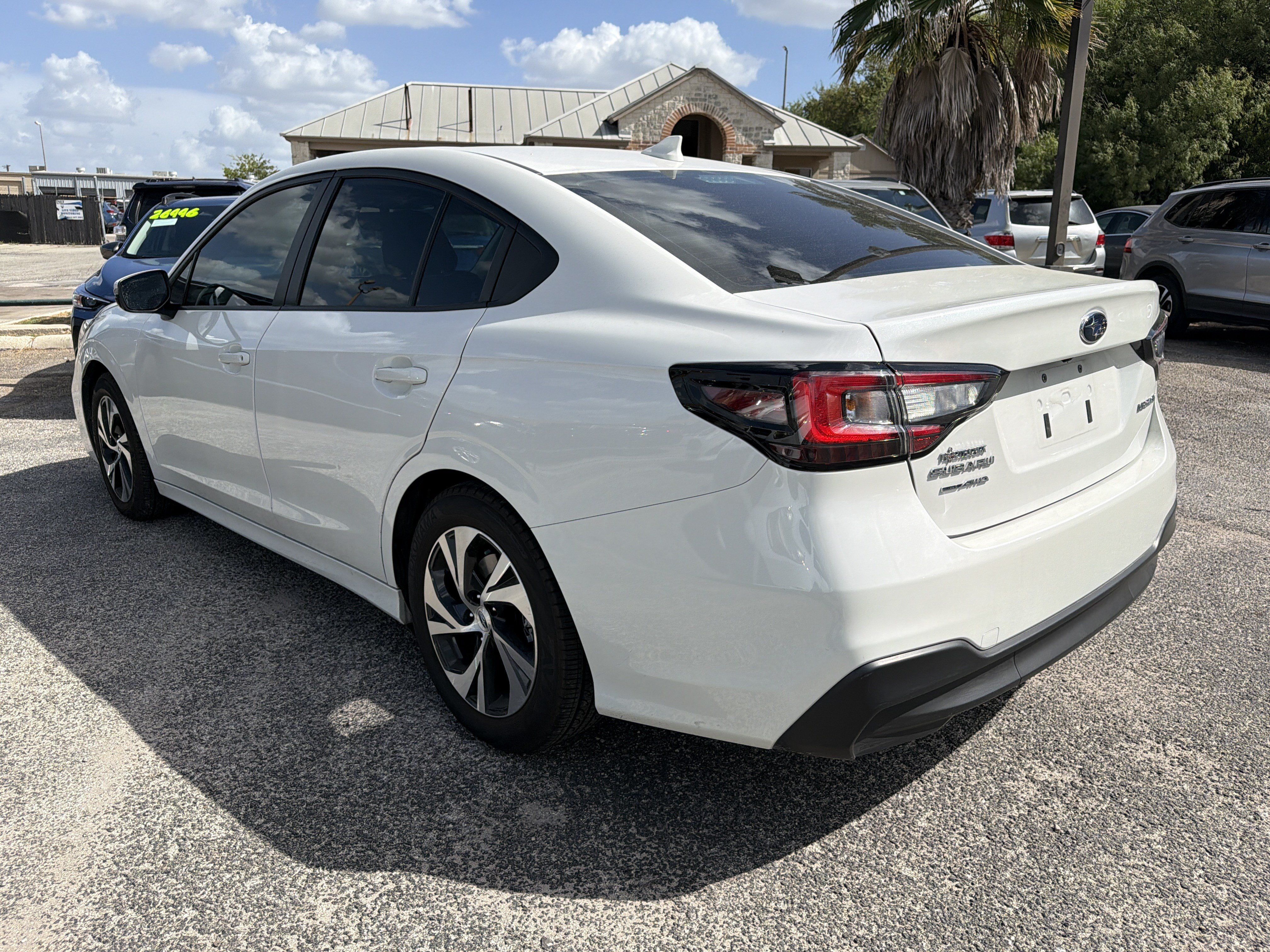 Used 2025 Subaru Legacy Premium AWD/4WD image 5