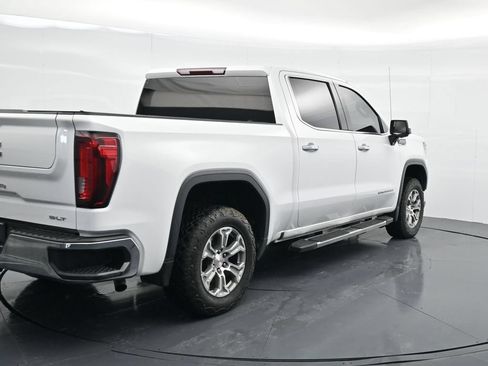 Used 2024 GMC Sierra 1500 SLT RWD image 7