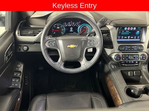 Used 2017 Chevrolet Tahoe LT RWD image 15