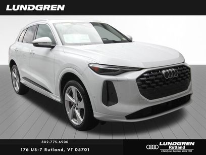 New 2025 Audi Q5 Premium Plus