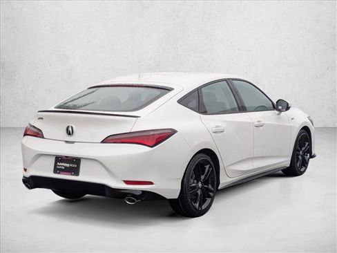 New 2026 Acura Integra A-Spec image 2